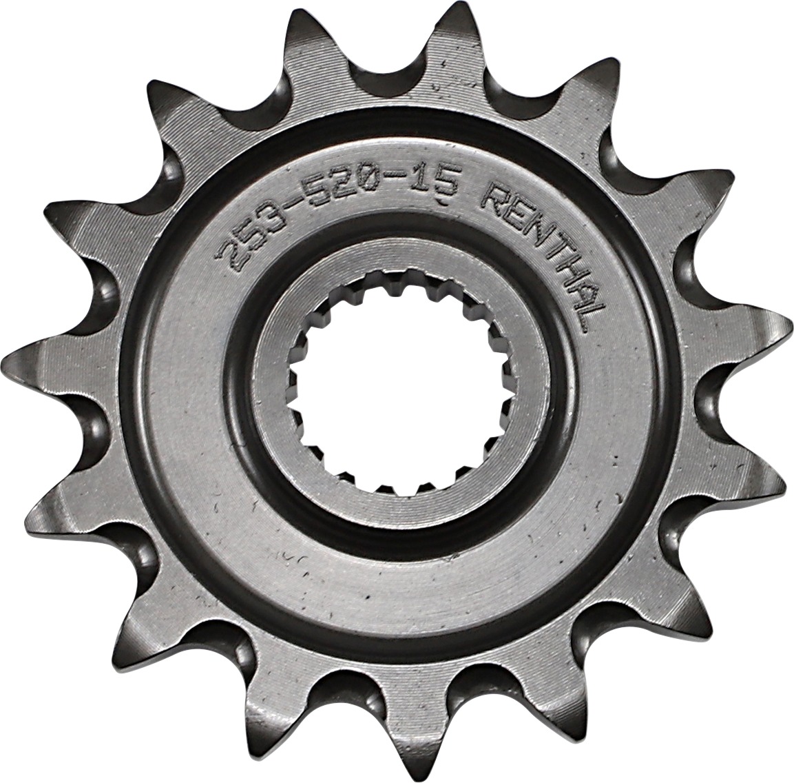 88-05 Honda CR 250R/ CR500R/ TRX450R Front Sprocket - 520-14 Teeth - Click Image to Close