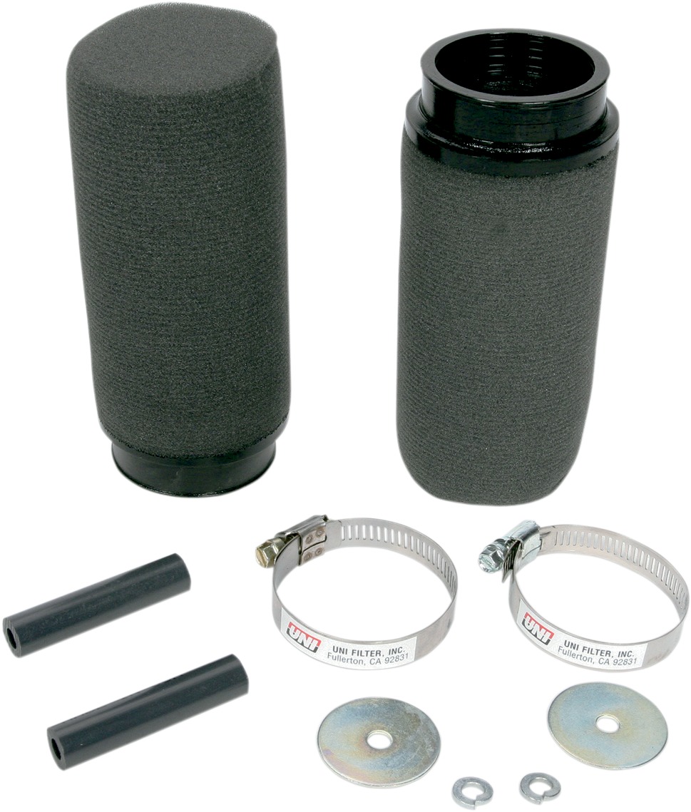 Reusable Foam Air Filter - Honda CB/CL 350/450 Twin & 74-76 CB550T - Click Image to Close