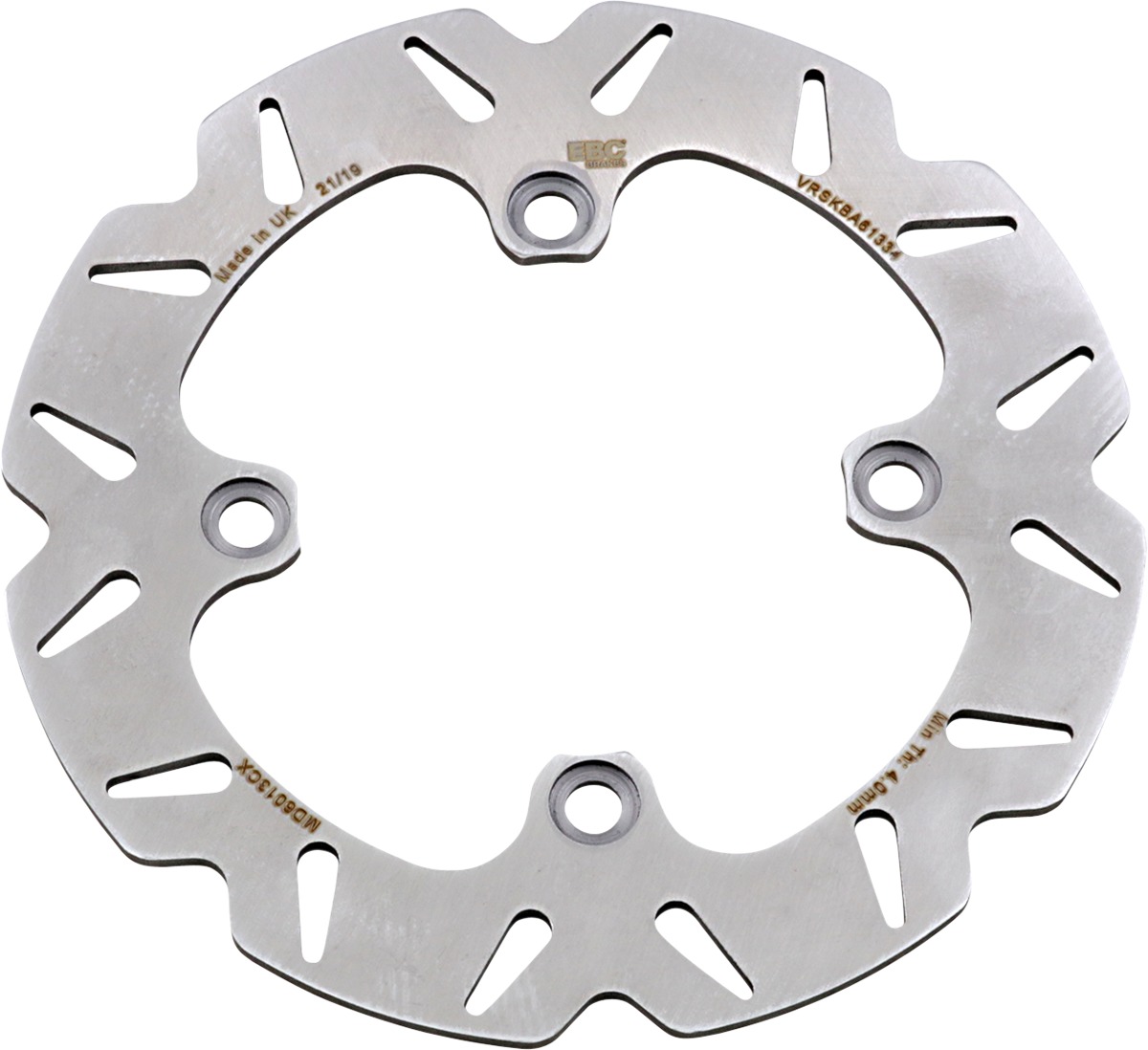 Extreme CX Brake Rotor - Click Image to Close