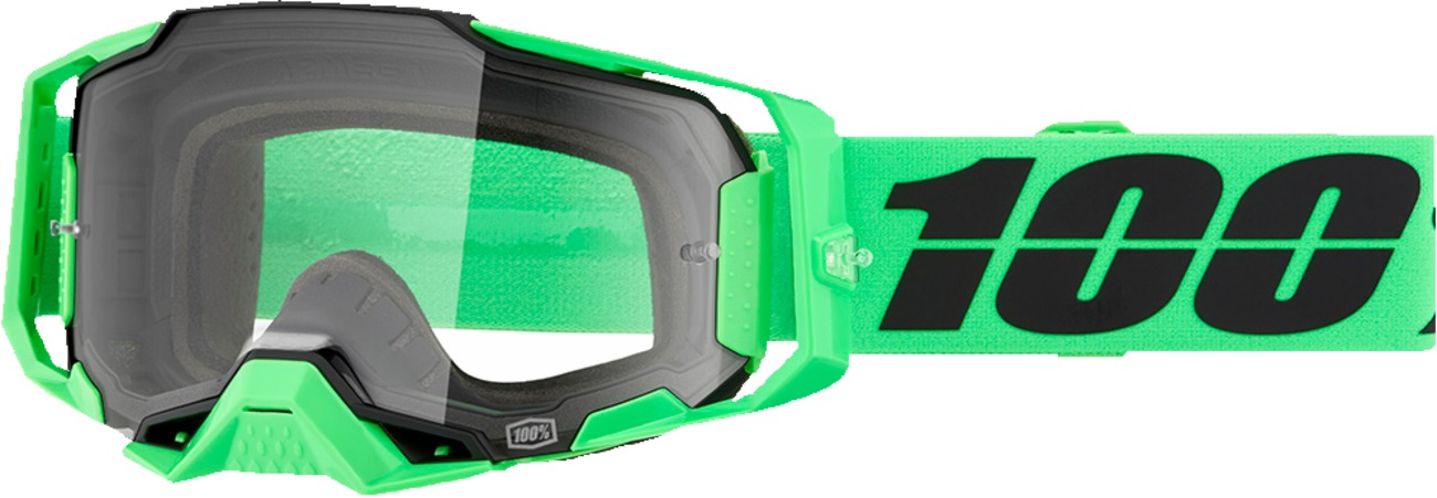 Armega Goggles - Armega Goggle Anza 2 - Clear L - Click Image to Close