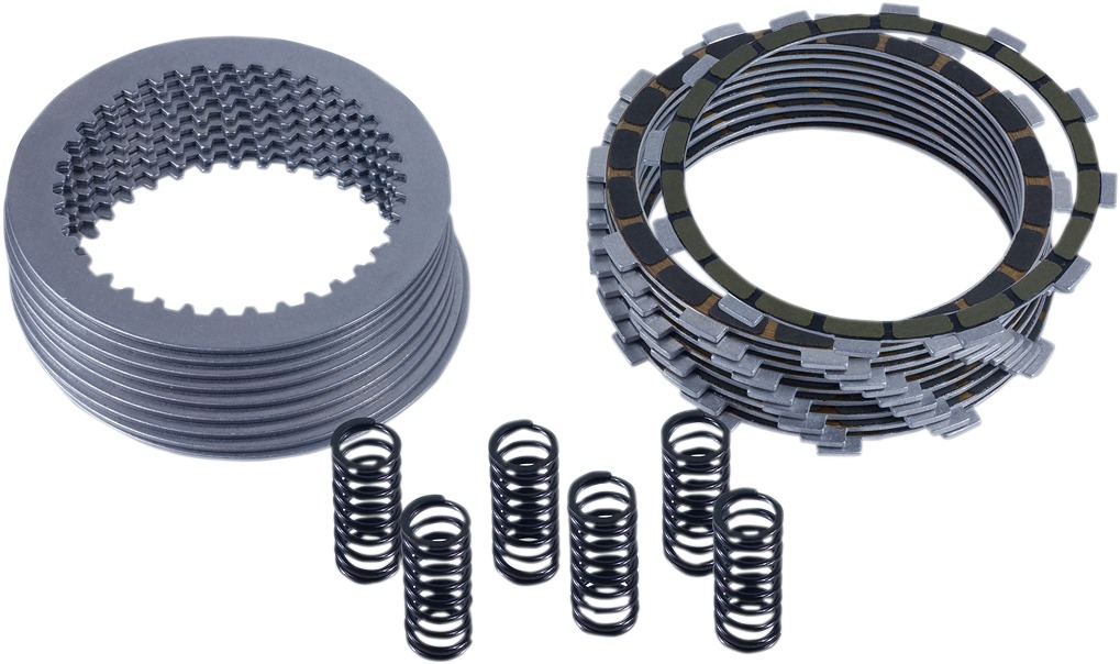 Clutch Kits for Indian - Kevlar Clutch Kit - Click Image to Close