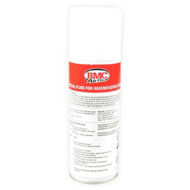 BMC Filter Regeneration Fluid Spray - 200ml - Click Image to Close