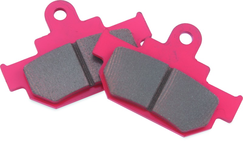 BikeMaster Suzuki Sintered Brake Pads - Click Image to Close