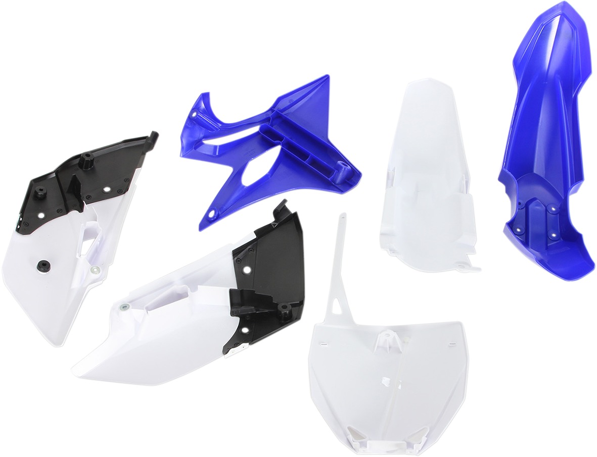 Complete Kits for Yamaha - Plastic Kit Yz85 Blue - Click Image to Close