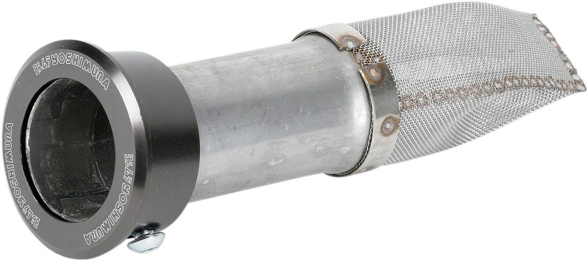 Spark Arrestor Insert - For 1.5 In. RS-4 Yosh Mufflers - Side Bolt - Click Image to Close