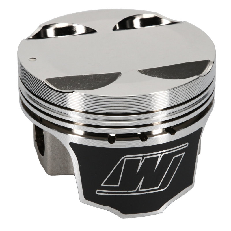 Mitsu 4G64 w/4G63 Heads 10.5:1 E85 Piston Kit - Click Image to Close