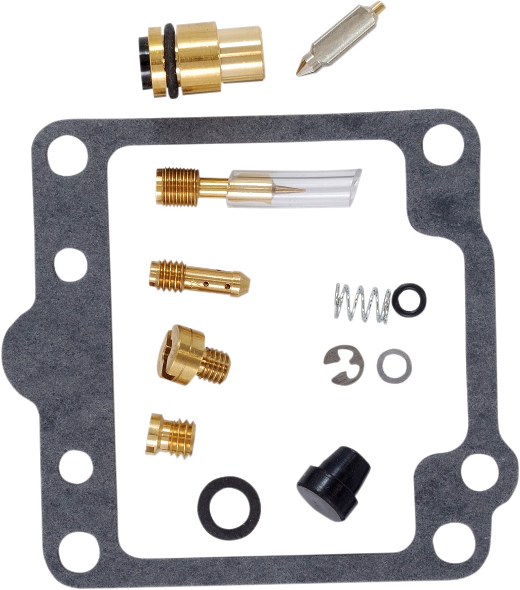 Carburetor Repair Kit - For 80-81 Suzuki GS1000 - Click Image to Close