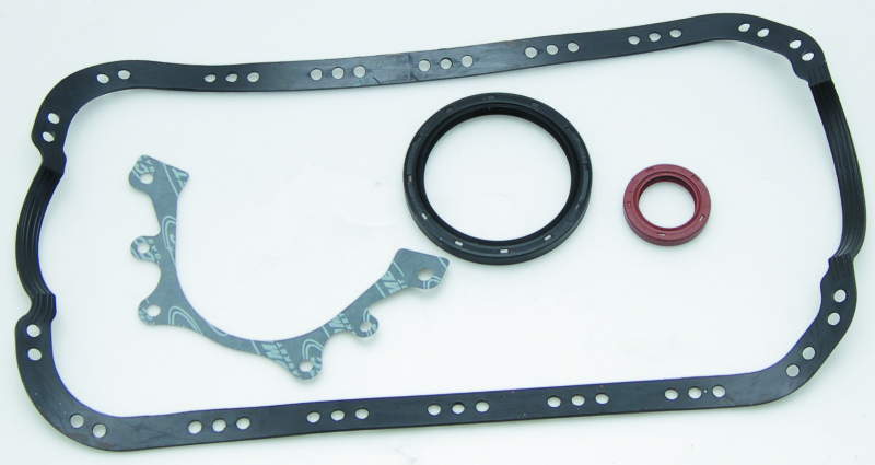 Street Pro 86-89 Honda D16A1/A9 1.6L DOHC Bottom End Gasket Kit - Click Image to Close