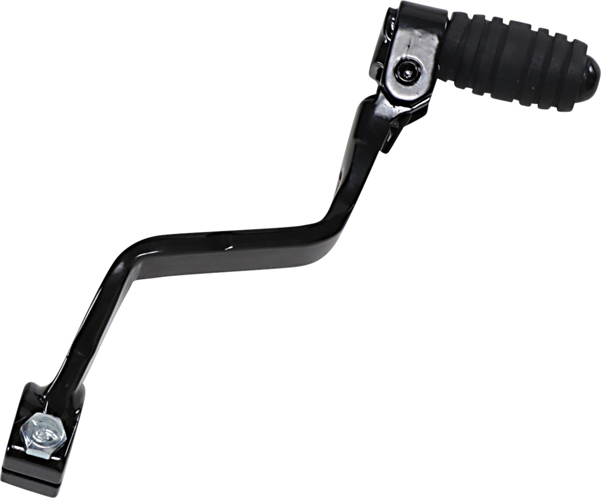 Steel Folding Shift Lever - For 94-07 Kawasaki KX125 KX250 KX500 - Click Image to Close