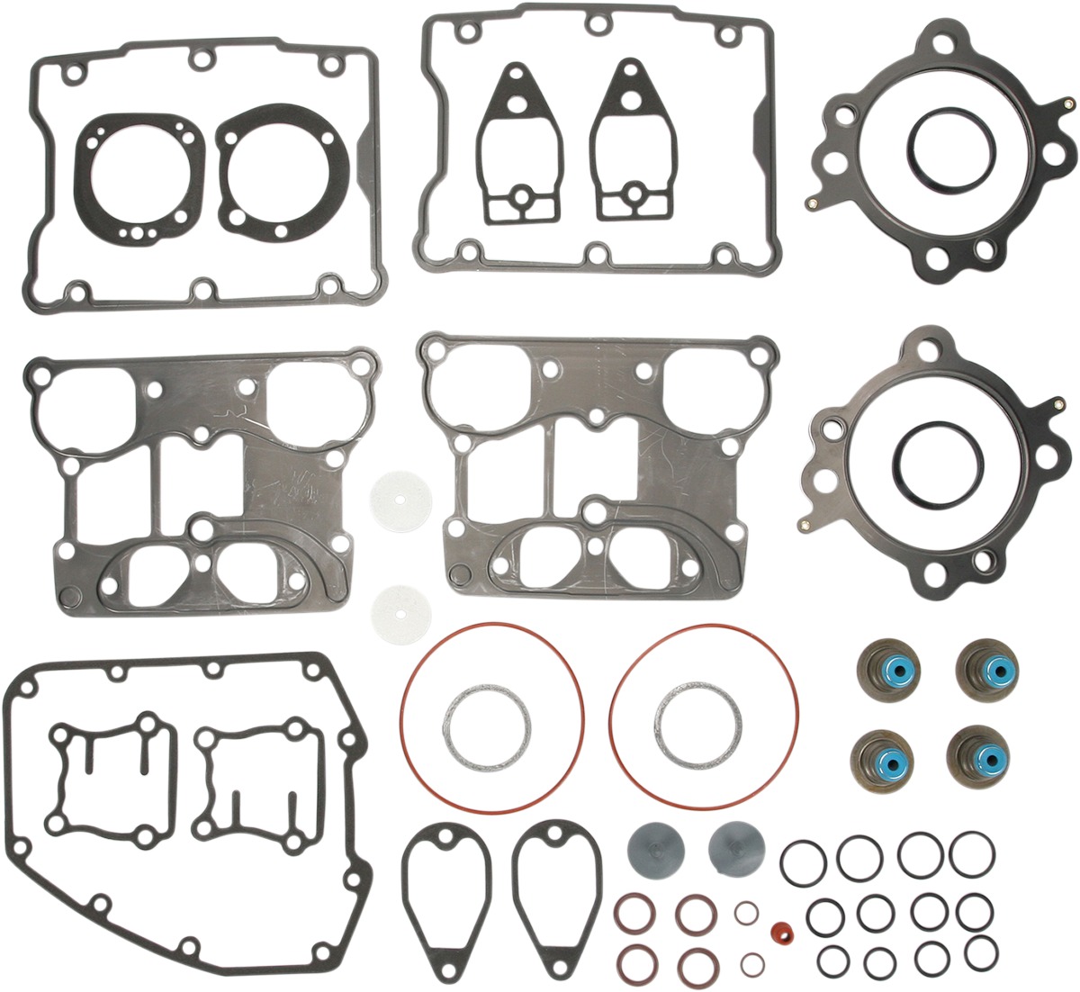 Top End EST (.040") Gasket Kit, 3.875" Bore - For 07-17 Harley Twin Cam - Click Image to Close