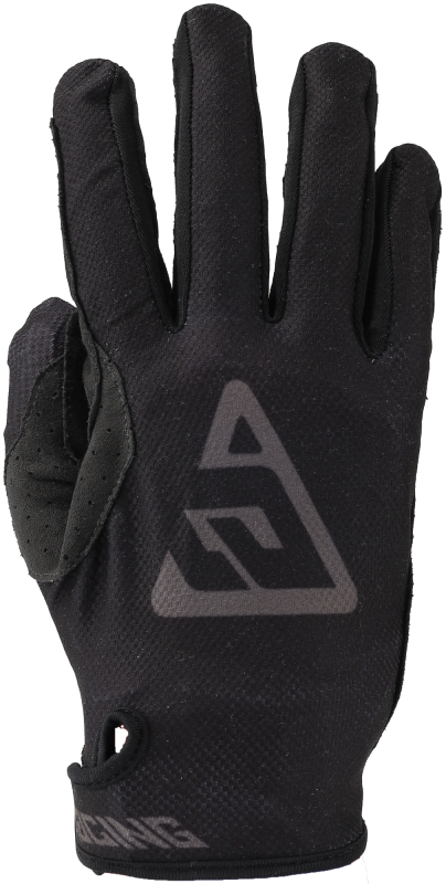 Answer 25 Ascent Gloves Black/Grey Youth - Small - Ultra lightweight premium youth gloves - Click Image to Close