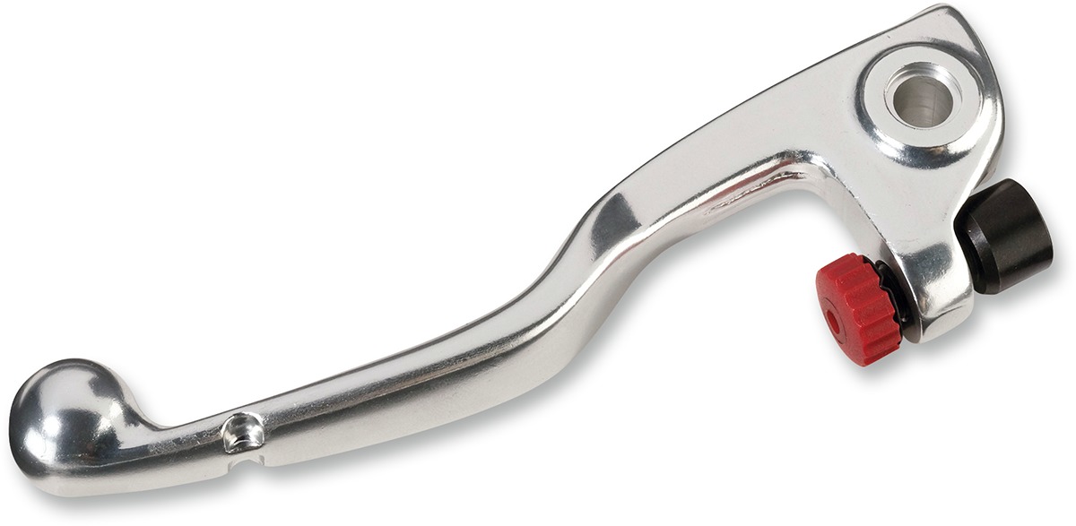 Silver Clutch Lever - For Most KTM & Husqvarna Bikes w/ Brembo Clutch - Click Image to Close