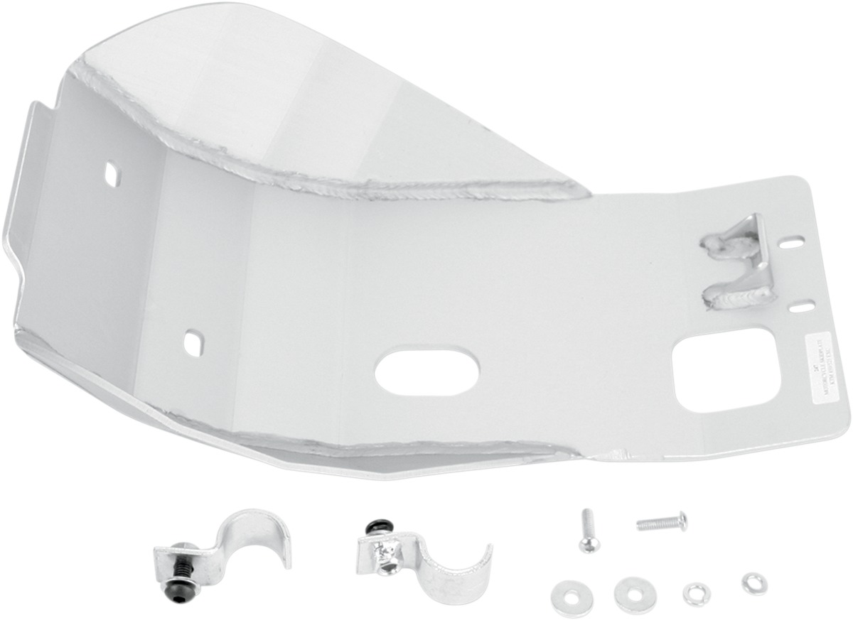 Aluminum Skid Plate - For 04-07 KTM EXC XC/W MXC SX /Racing 250-525 - Click Image to Close