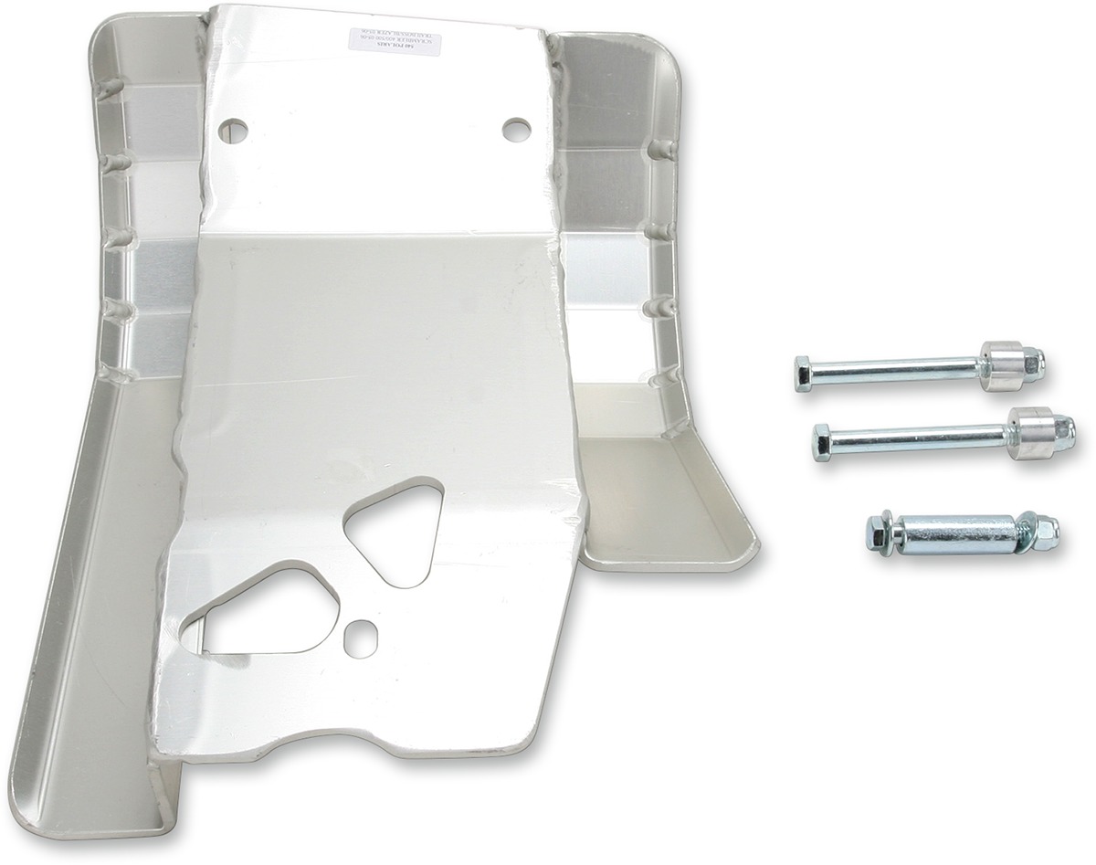 Swingarm Skidplate - For 08-13 Yamaha YFM250 Raptor - Click Image to Close