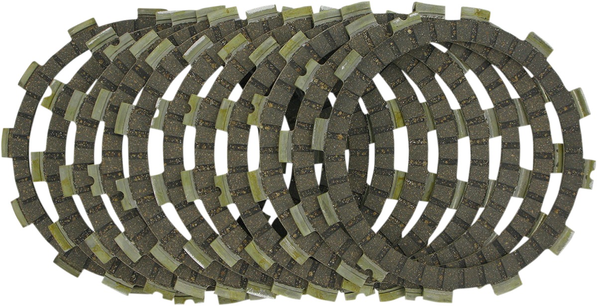 Clutch Friction Kit - Standard Cork Style - Click Image to Close