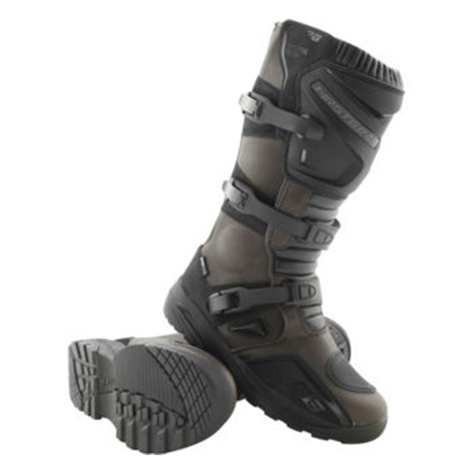 First Gear Kathmandu Boot Brown 11 - Click Image to Close