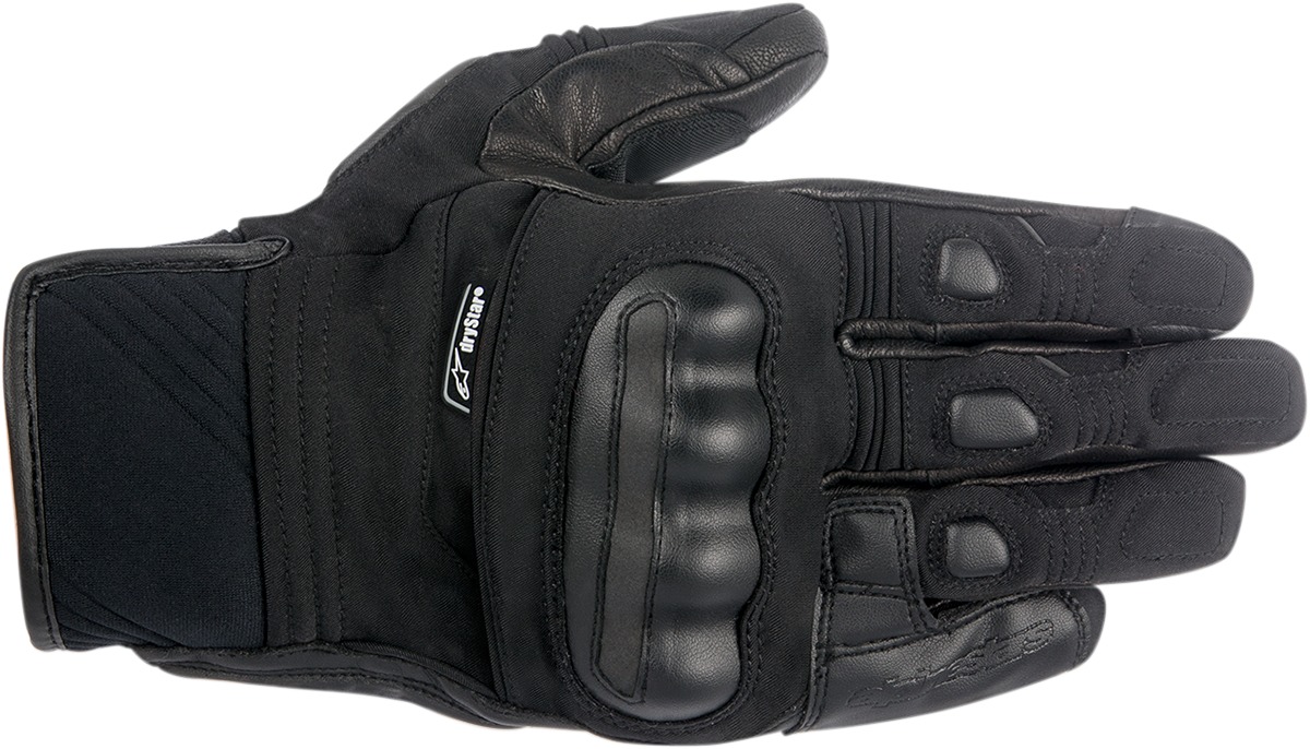 Corozal Drystar Street Riding Gloves Black 2X-Large - Click Image to Close