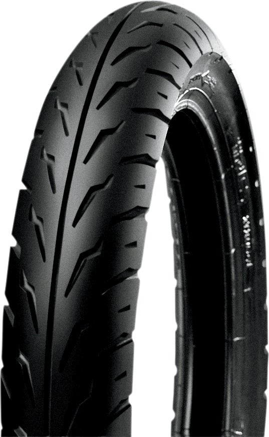 NR64 Bias Front or Rear Tire 110/80-17 Tube Type - Click Image to Close