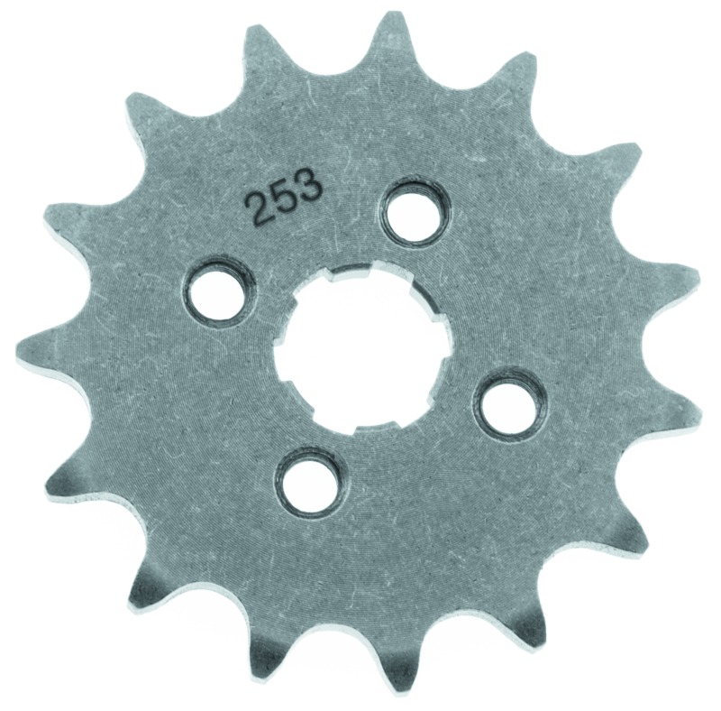 BikeMaster Honda Front Sprocket 420 15T - Click Image to Close