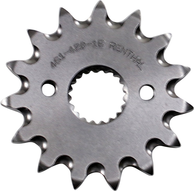 07-09 Honda CRF 150R/RB Front Sprocket - 420-15 Teeth - Click Image to Close