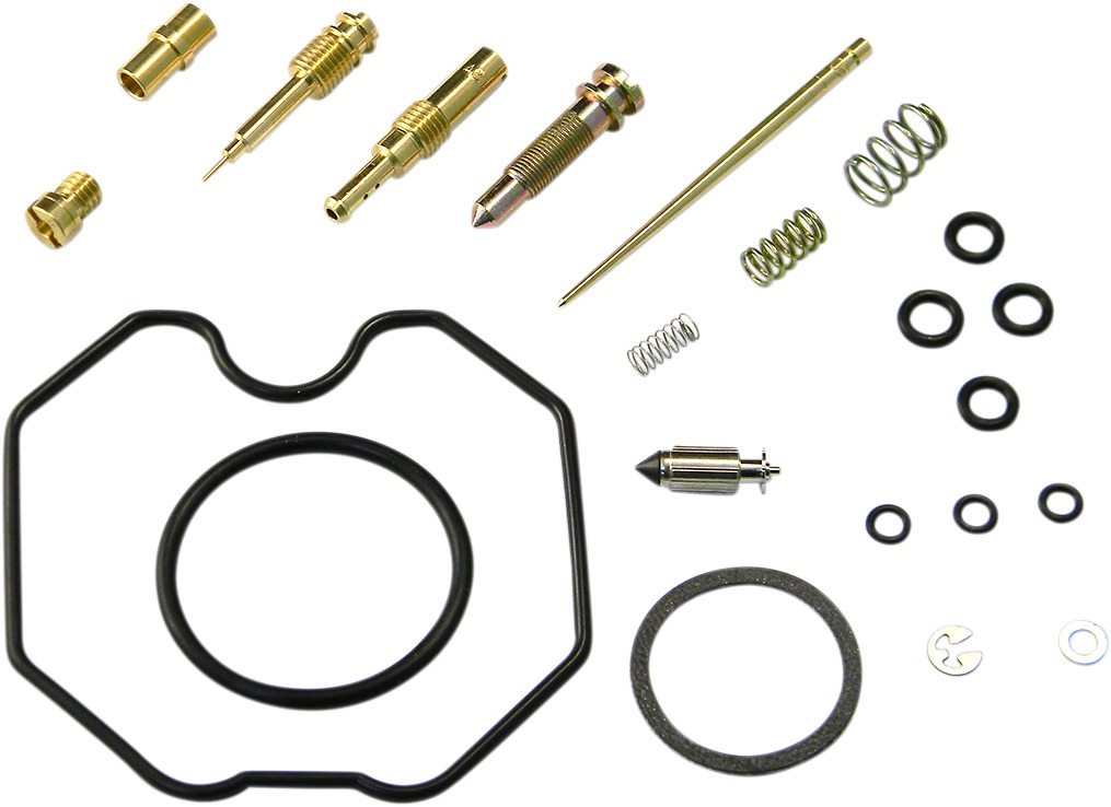 Carburetor Repair Kit - For 06-12 Honda TRX250EX/X - Click Image to Close