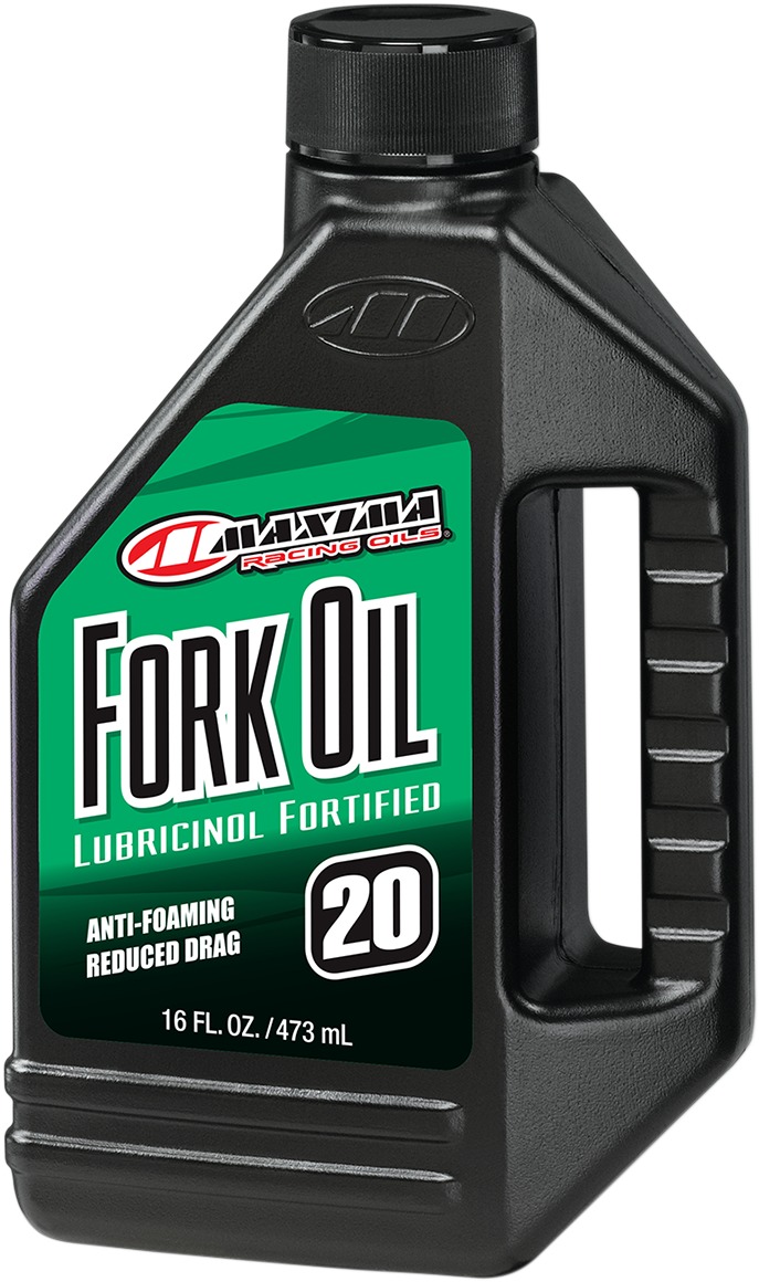 Fork Oil - Fork Oil 20W 16 Oz - Click Image to Close