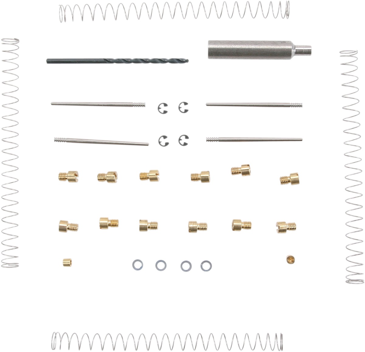 Carburetor Tuning Jet Kit - Stage 1 - For 95-96 Honda CBR600F3 - Click Image to Close