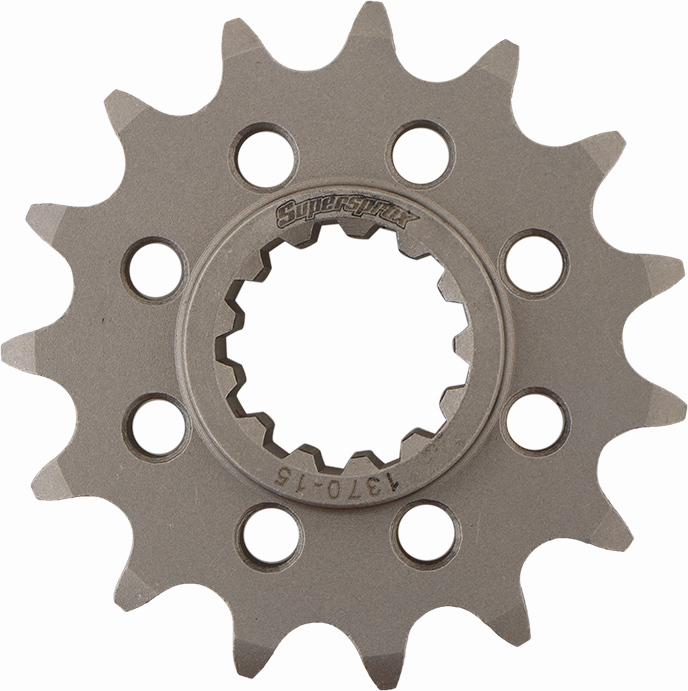 Countershaft Steel Sprocket 15T - Click Image to Close