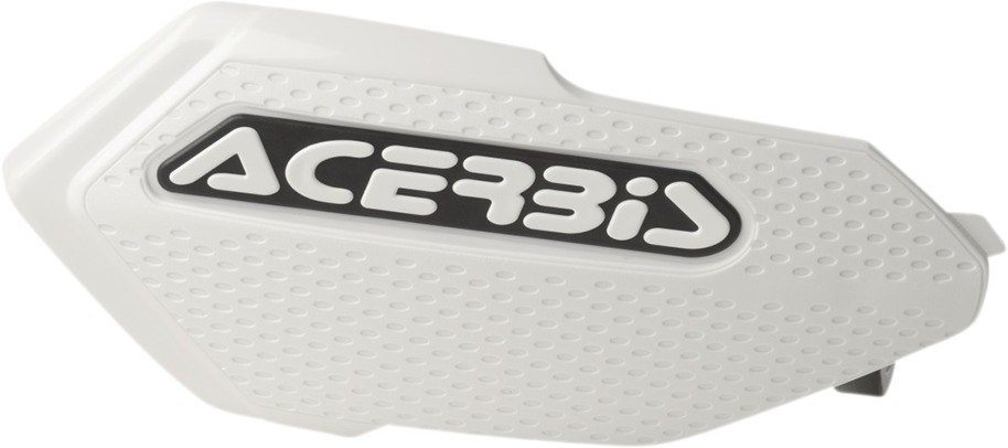 X-Elite Handguards - White & Black - For Minicross/ E-Bike/ MTB - Click Image to Close