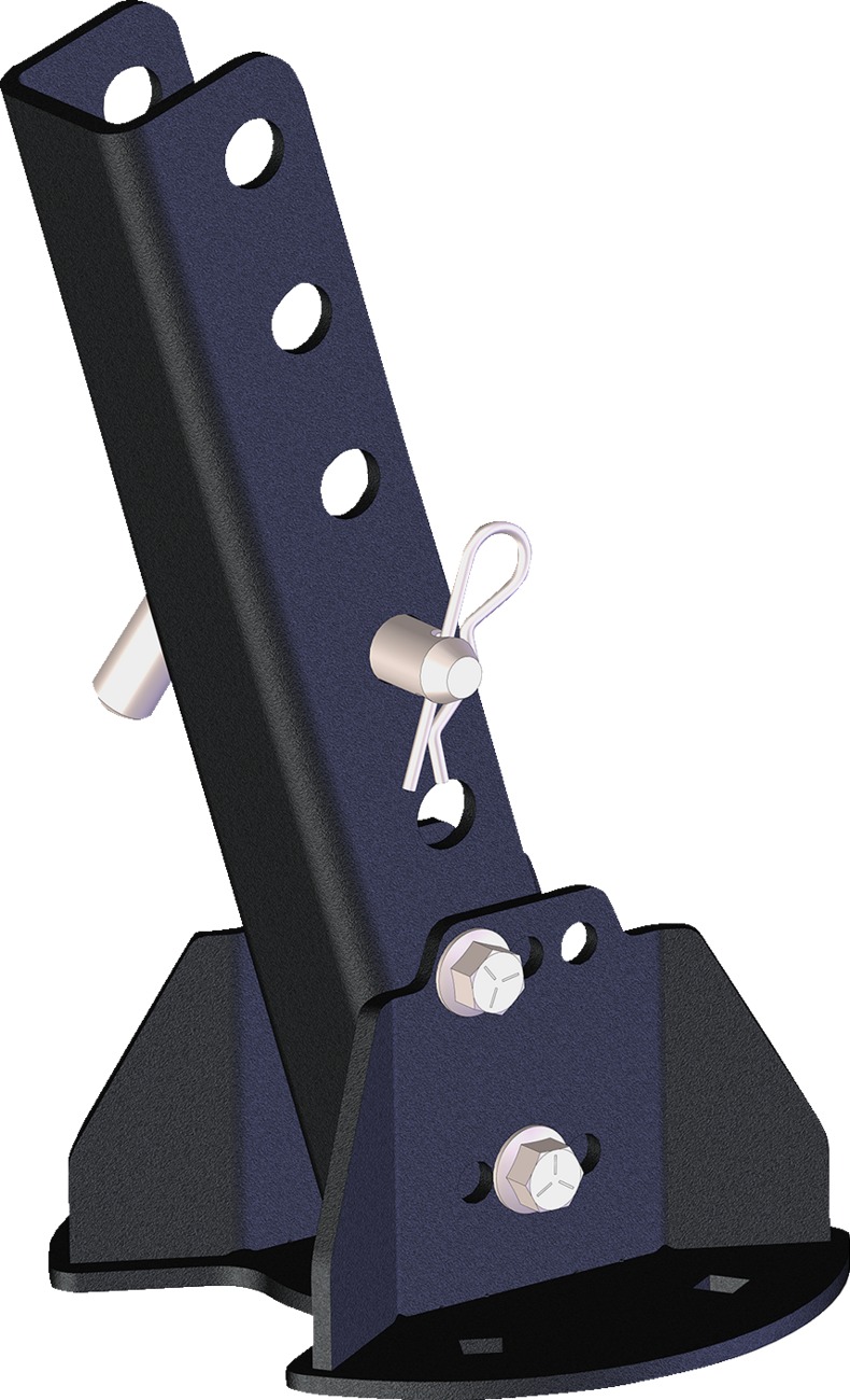 KFI UTV Plow Lever Lift - Click Image to Close