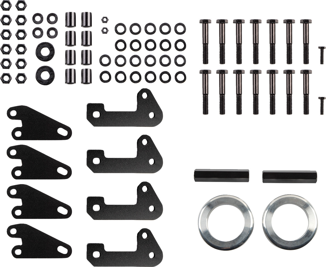 Lift Kit - for 21-23 Polaris Ranger 1000 XP - Click Image to Close