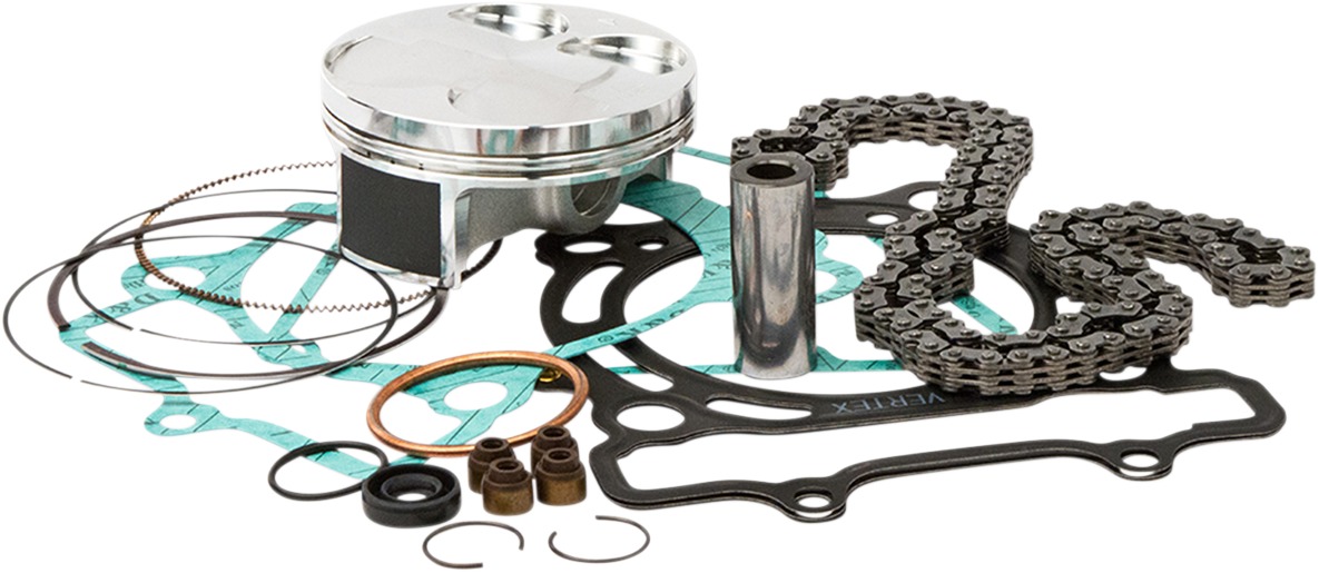 Top End Kits - Top End Kit Fr With Cam Chain - Click Image to Close