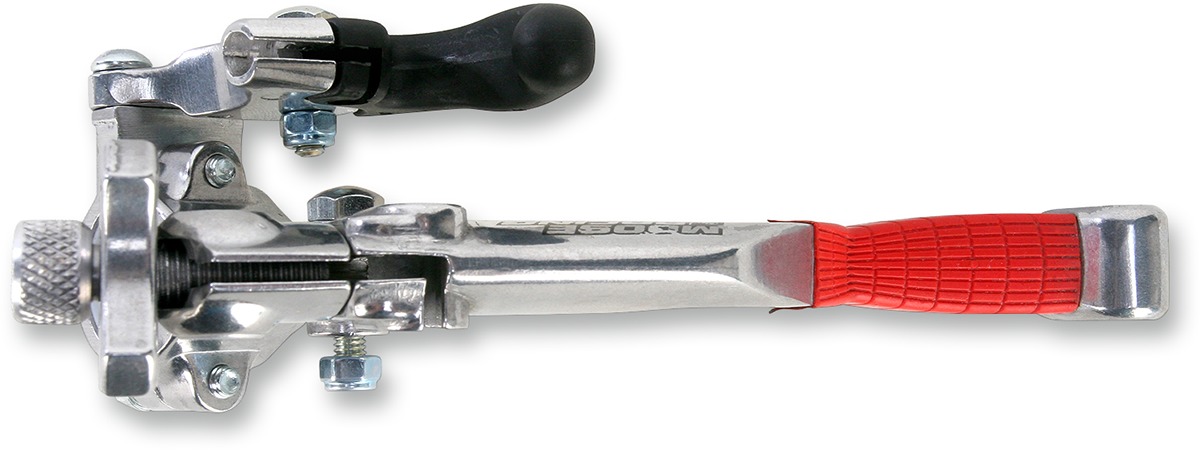 Red EZ3 Shorty Mechanical Clutch Lever And Perch Assembly - Click Image to Close