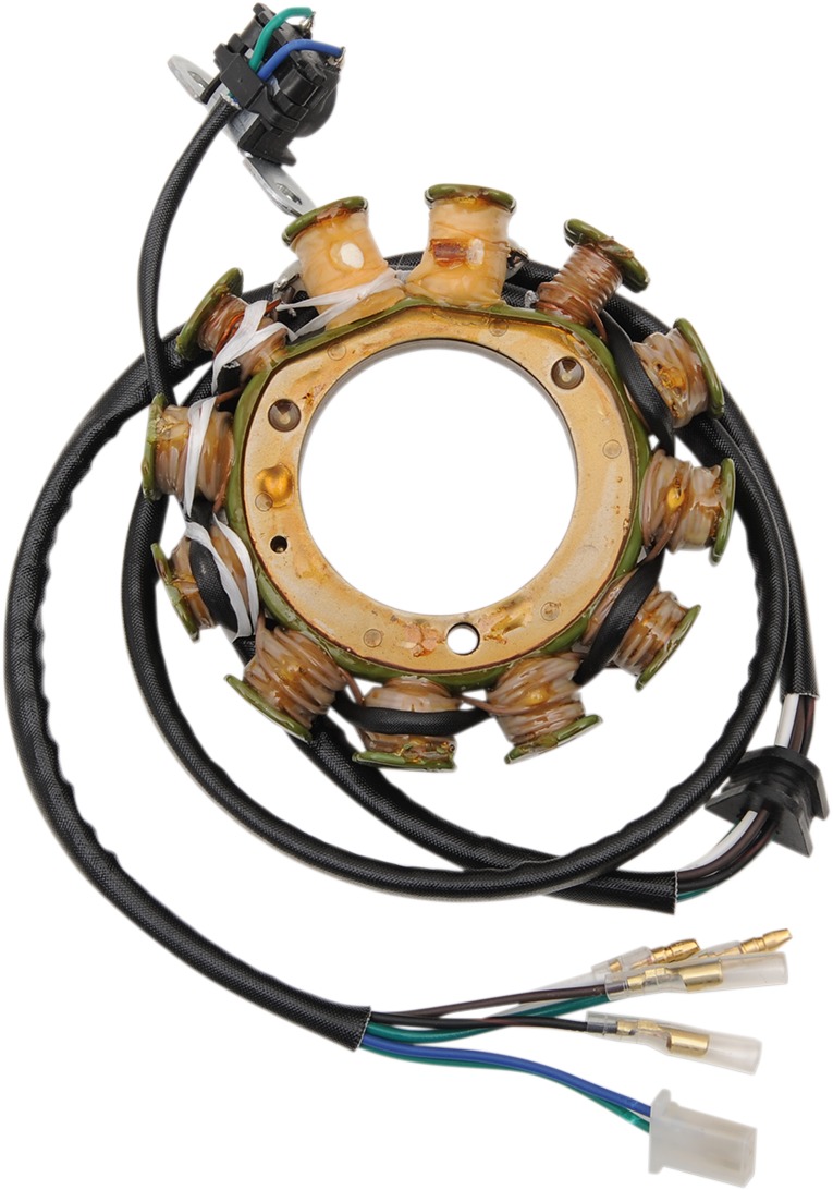 Stator - Replaces 31120-MBN-671 For 00-07 Honda XR650R - Click Image to Close