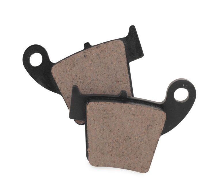 Rear Brake Pads - Click Image to Close