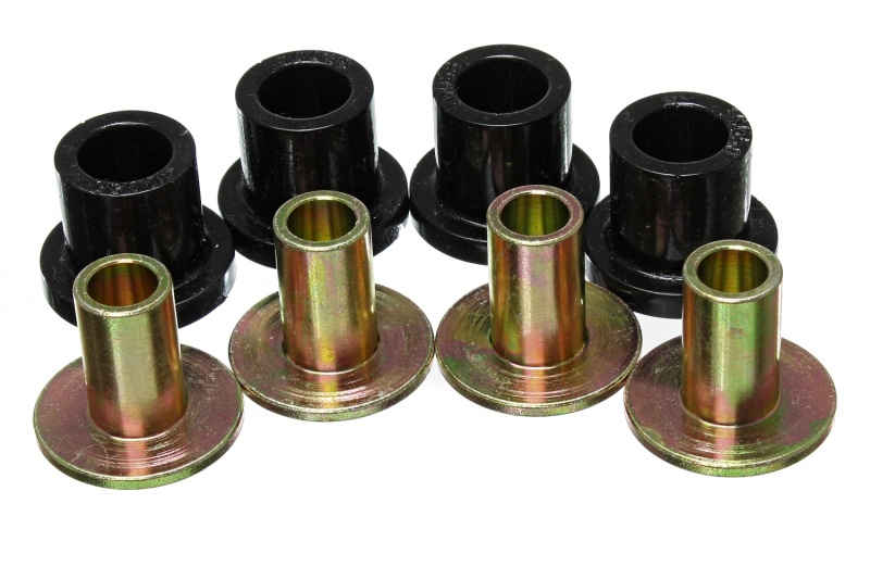 05-13 Toyota Tacoma 2wd/4wd Black Rack & Pinion Bushings - Click Image to Close