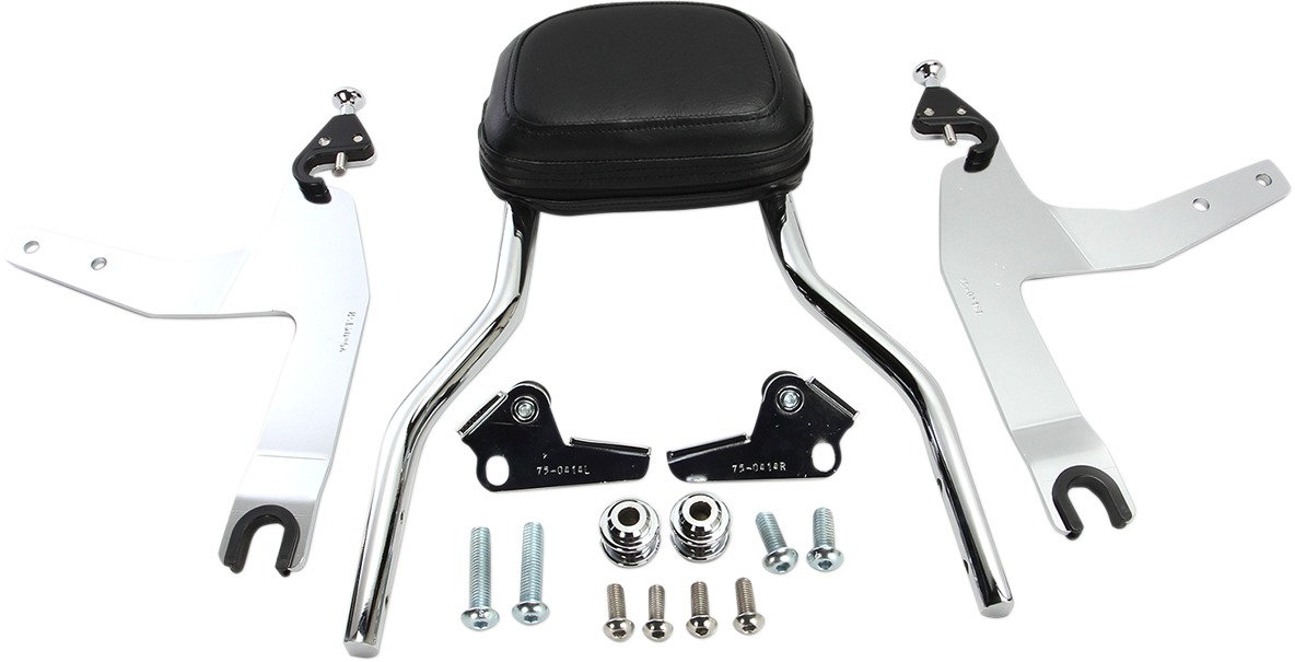 Detachable Backrests - Detach Backrest Systm Chr - Click Image to Close