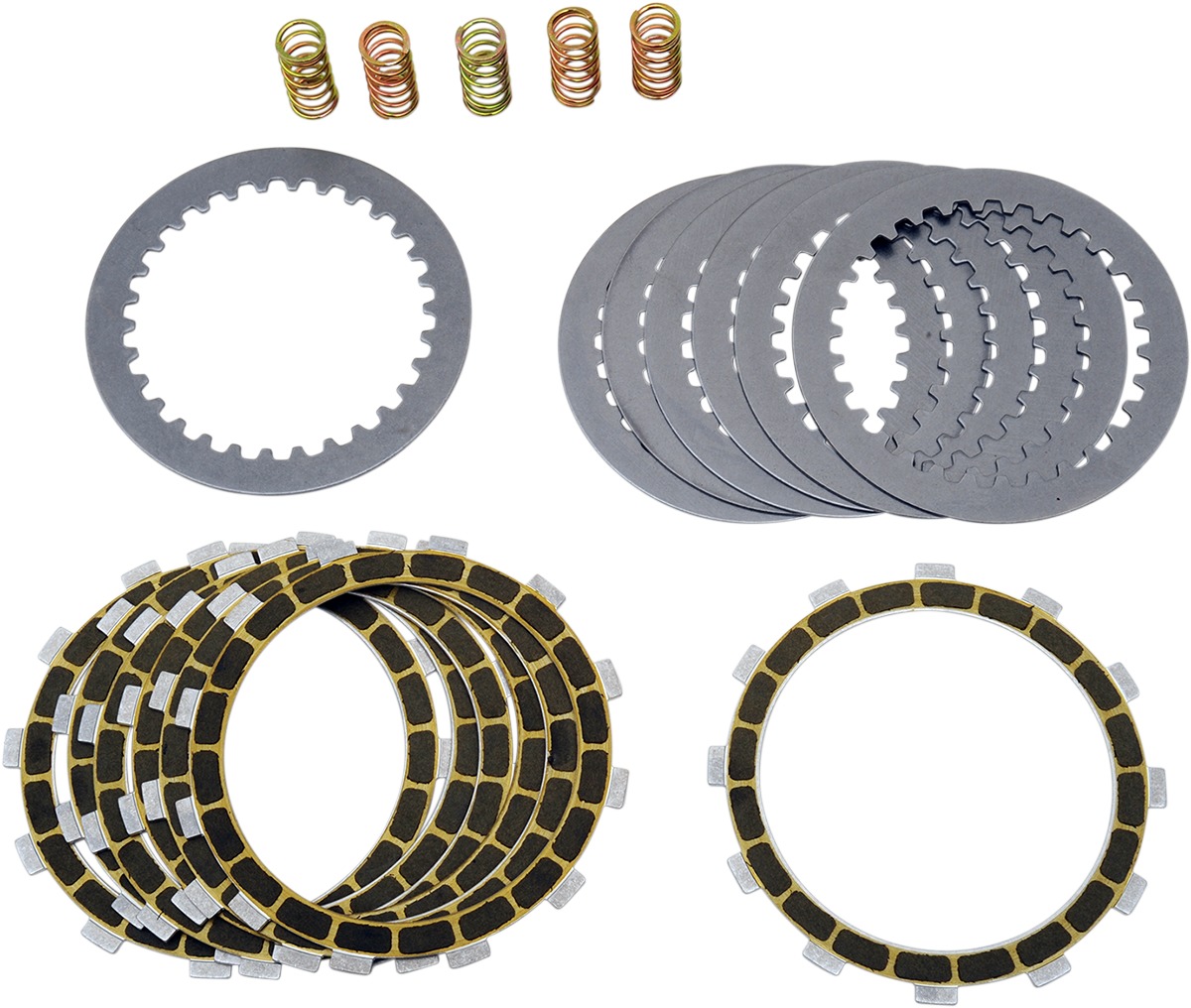 Clutch Kits - Barnett Clutch Complete Kit - Click Image to Close