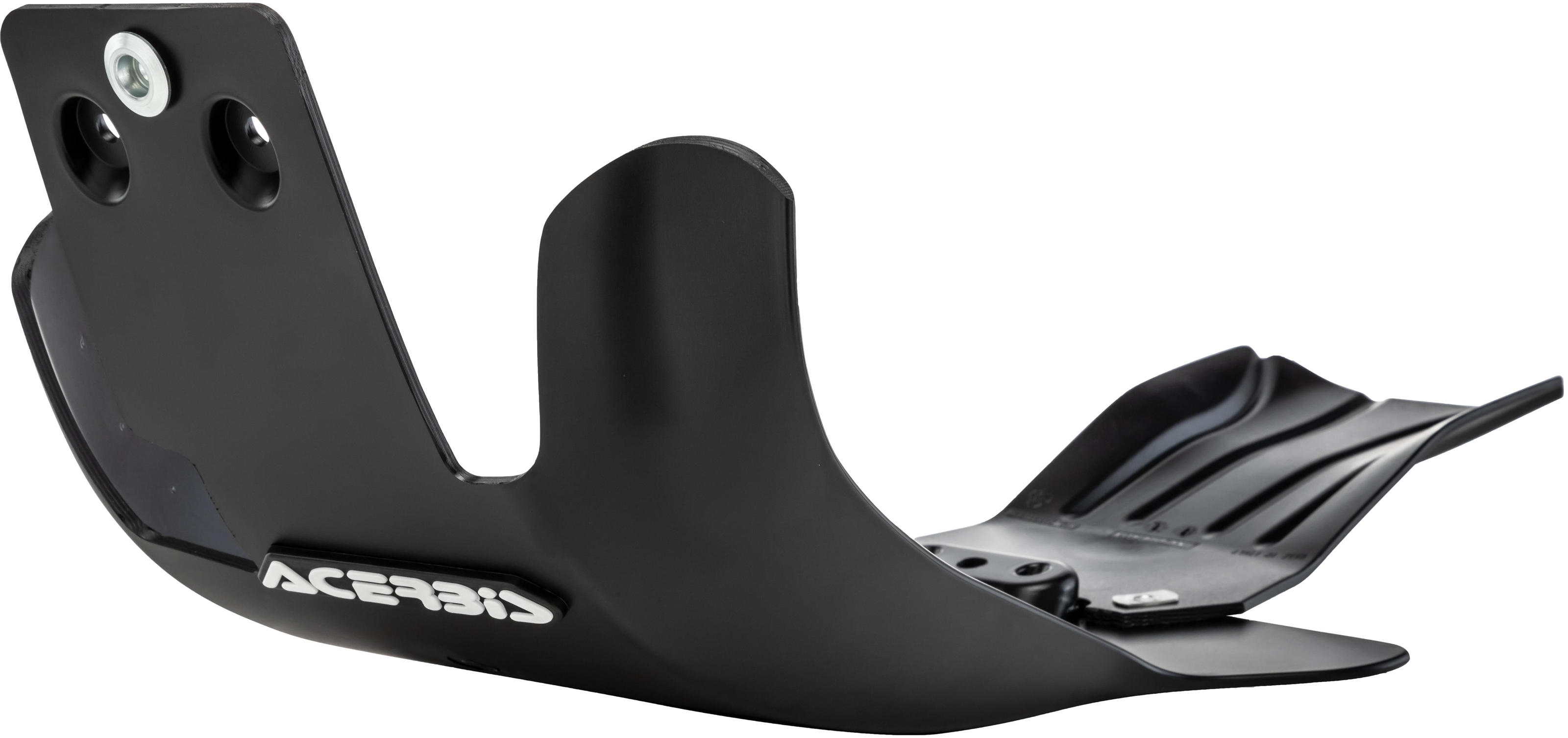 18-19 Beta RR/Racing 250 Skid Plate Large - Black - Click Image to Close