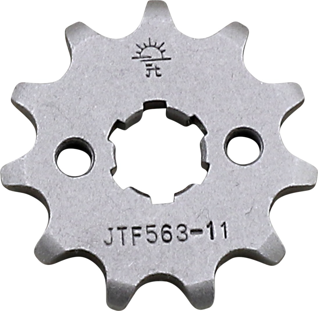 Counter Shaft Sprocket - 11 Tooth, 420 Pitch - Click Image to Close