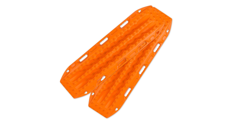 Maxtrax MKII Recovery Tracks - Signature Orange - Click Image to Close