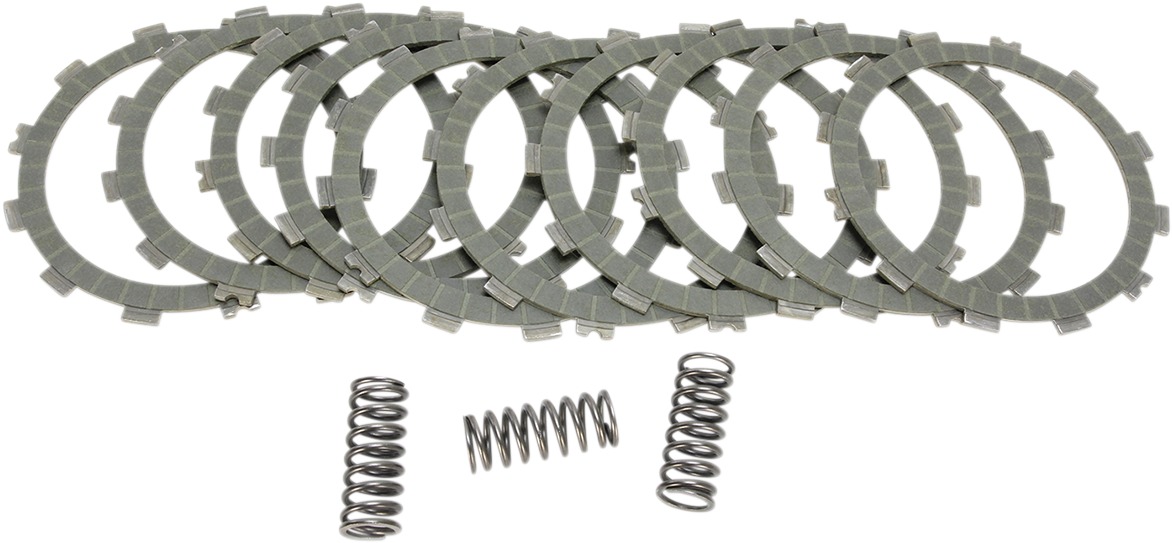 Street Racer Clutch Kit - For 15-17 Yamaha R1 & FZ-10 - Click Image to Close