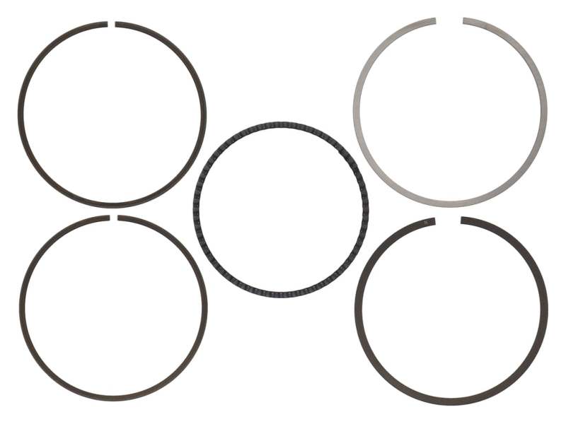 Wiseco 86.50MM RING SET Ring Shelf Stock - Click Image to Close