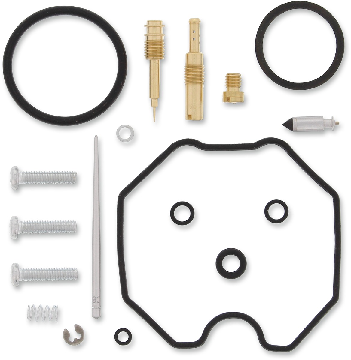 ATV Carburetor Repair Kit - For Honda TRX250EX TRX250X - Click Image to Close