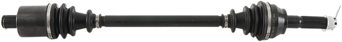 8-Ball Xtreme Duty Axle, Rear Right - 8Ball Xtreme Duty Axle - Click Image to Close