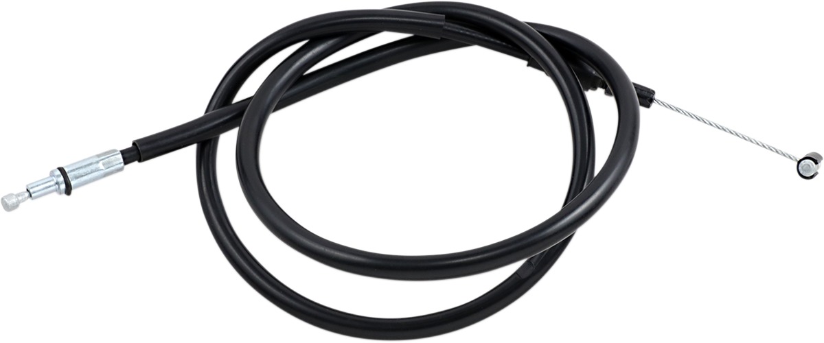 Clutch Cables - Clutch Cable Yam Blk Vin - Click Image to Close