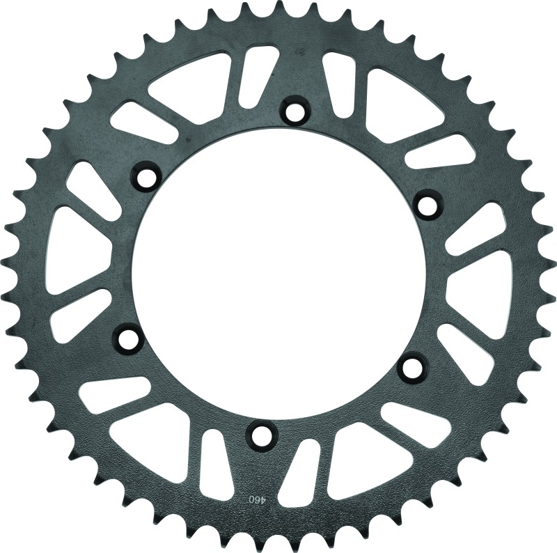 Kawasaki Rear Steel Sprocket 520 49T - Black - Click Image to Close