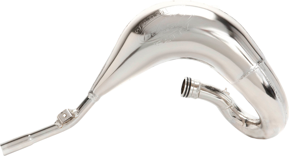 Fatty Expansion Chamber Head Pipe - For 09-15 KTM 65 SX - Click Image to Close