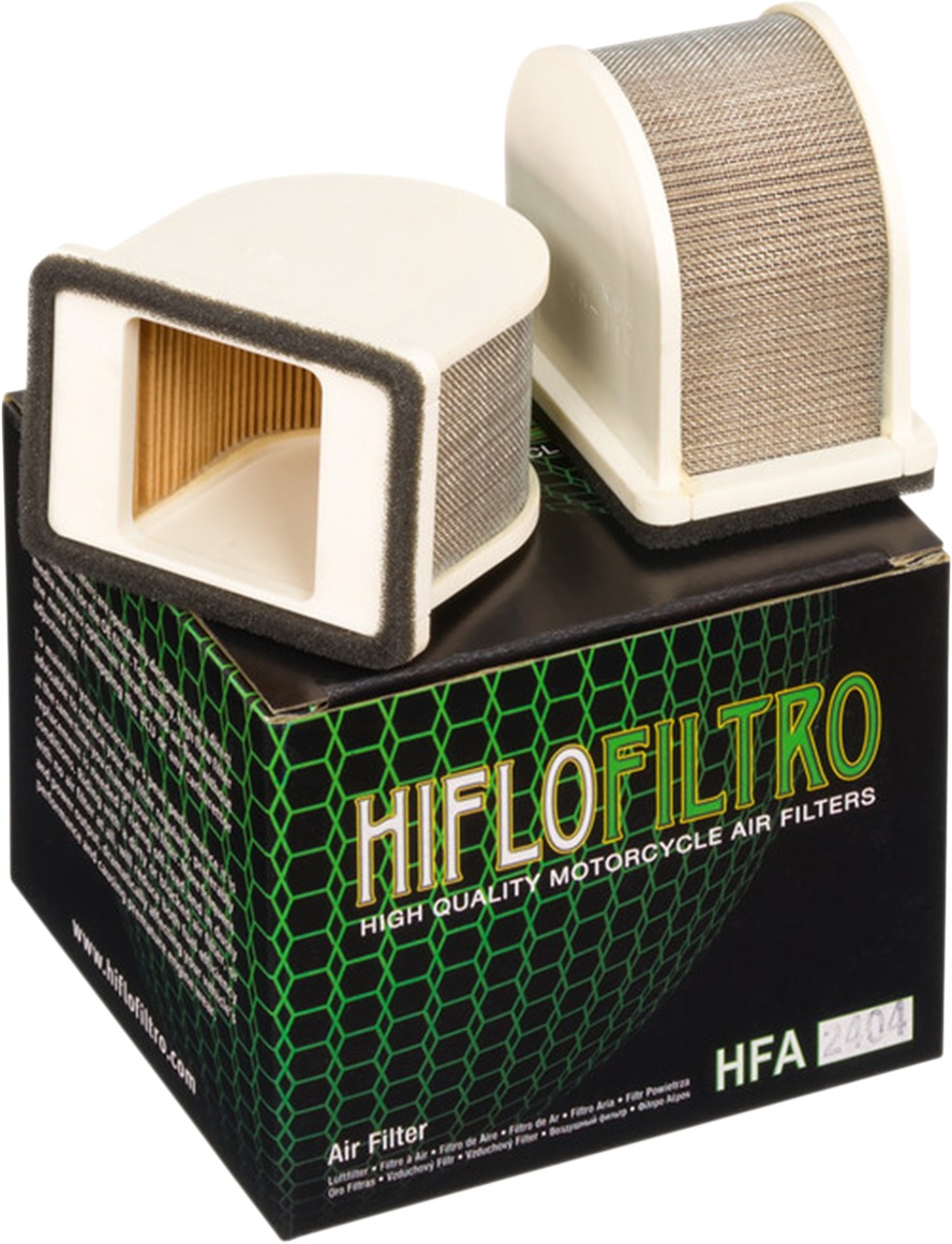 Air Filter - Replaces Kawasaki 11013-1126 For 85-90 EN450 / 454 LTD - Click Image to Close