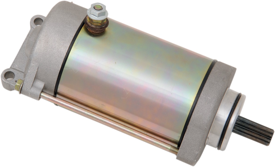 Starter Motor - For 05-11 Suzuki S40 Boulevard 86-04 LS650 Savage - Click Image to Close